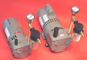 Manual Electric Veneering Systems - EP Series Manual electric vacuum systems for veneering and laminating