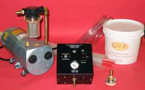 Automatic Electric Vacuum Press - ES Series automatic electric vacuum veneer press - ES