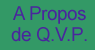 &Agrave; propos de Quality VAKuum Products, Inc.