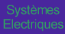 Syst&egrave;mes de Serrage et de Presse Electriques