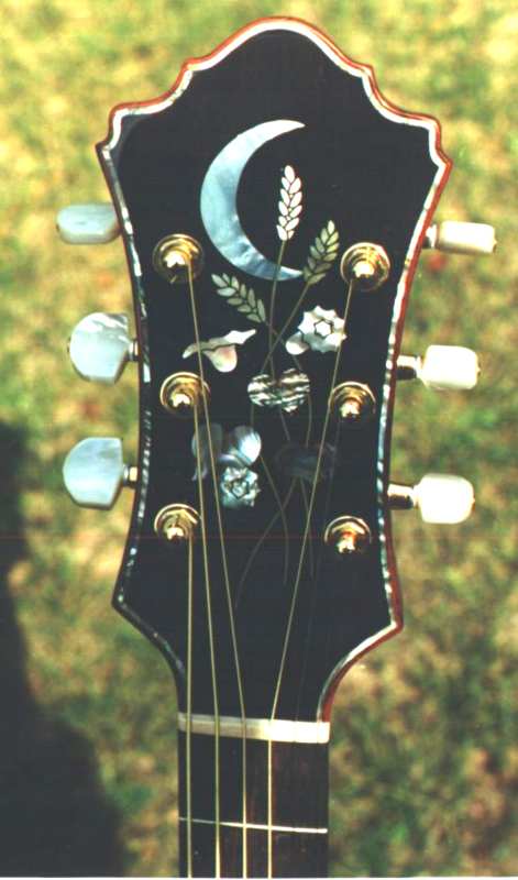 guitar by Michael Keller