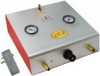 The NU-Matic ALL-in-ONE air-operated vacuum pressing system
