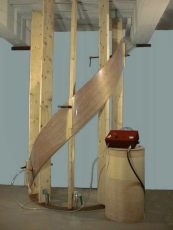 Spiral Stair-Case System