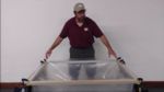 Link to video on how to assemble a Q.V.P. vacuum frame press