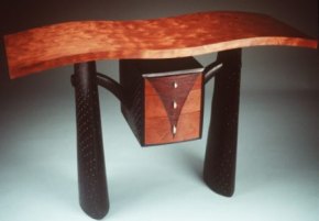 Bill Bancroft - Whale Tale Table
