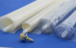 Polyurethane and vinyl bags for veneering and laminating