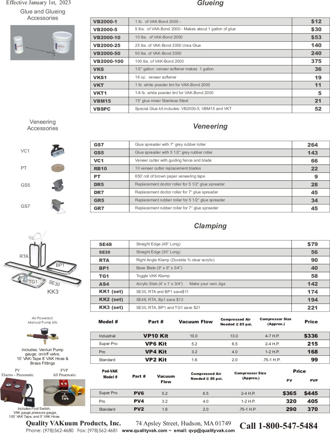 Pricing guide page 4