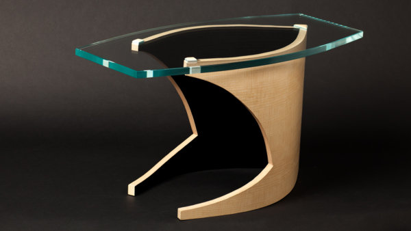 rossi custom woodwork custom table
