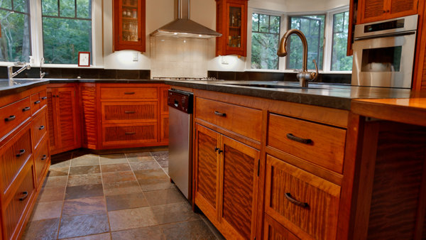 rossi custom woodwork kitchen