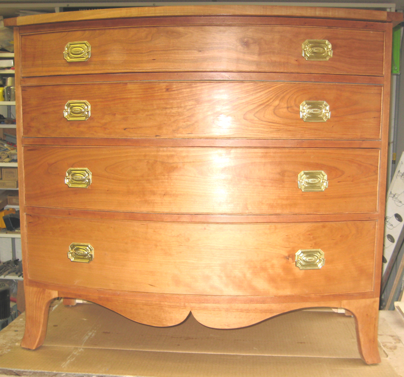 Dresser by William Kenneally